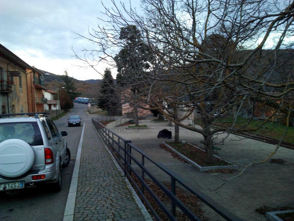 B&B Sa Lumenaria "Da Raimonda" Sorgono Zewnętrze zdjęcie