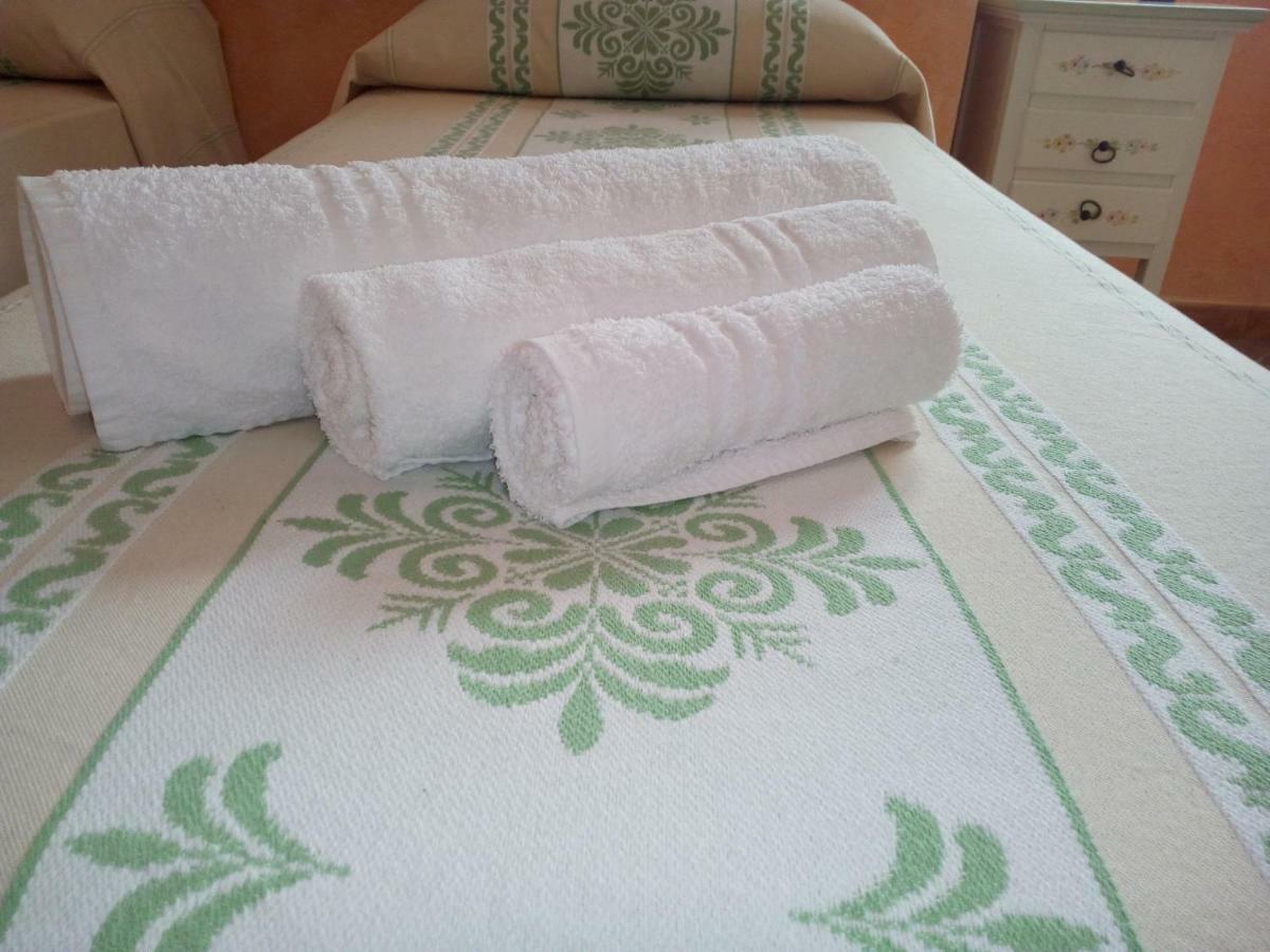 B&B Sa Lumenaria "Da Raimonda" Sorgono Zewnętrze zdjęcie
