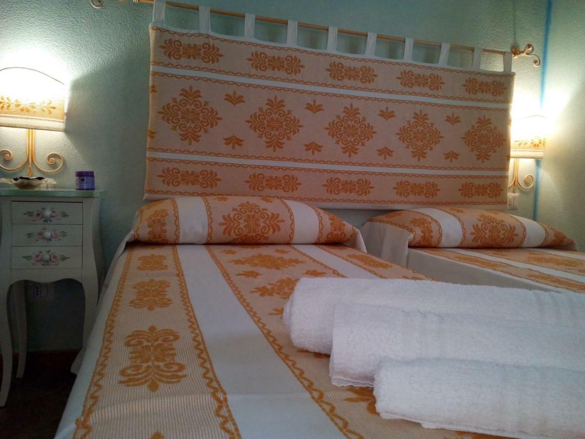 B&B Sa Lumenaria "Da Raimonda" Sorgono Zewnętrze zdjęcie