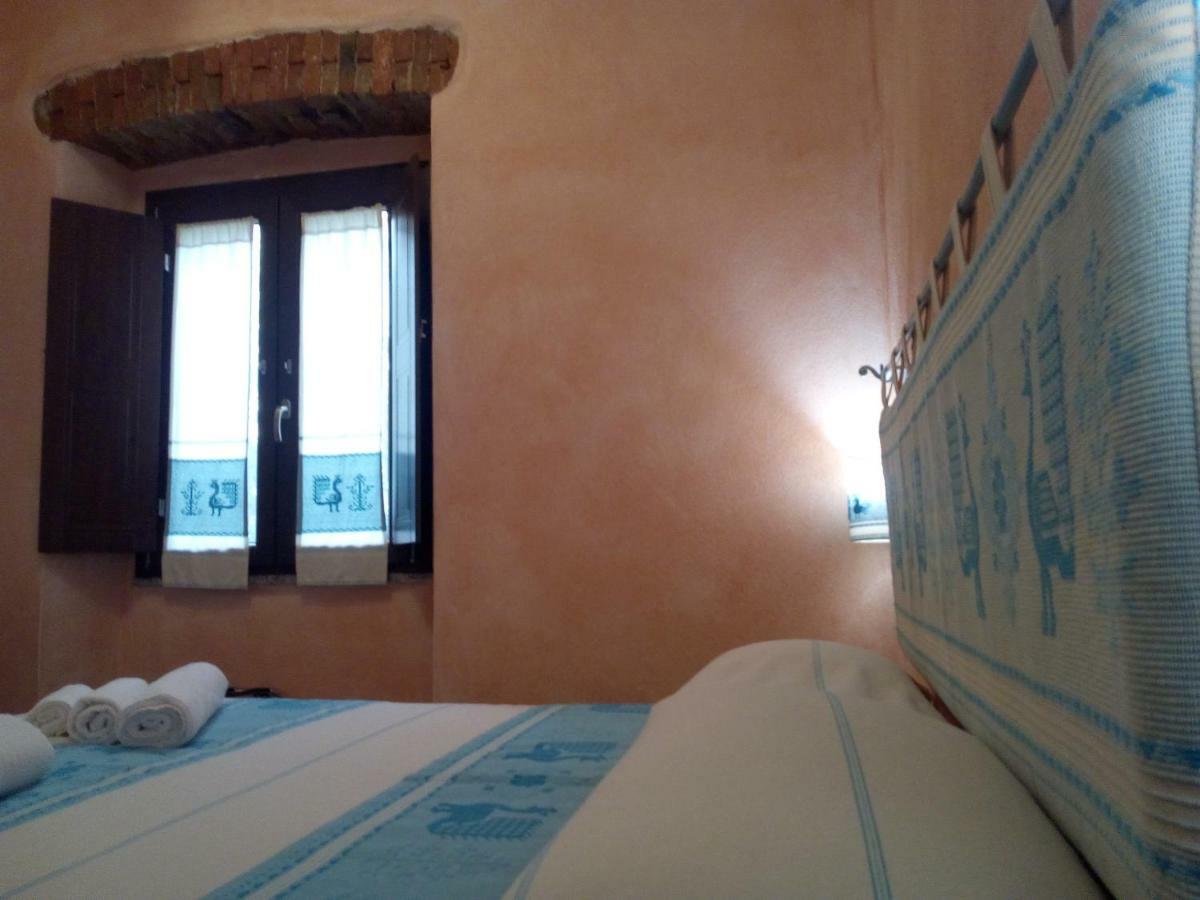 B&B Sa Lumenaria "Da Raimonda" Sorgono Zewnętrze zdjęcie