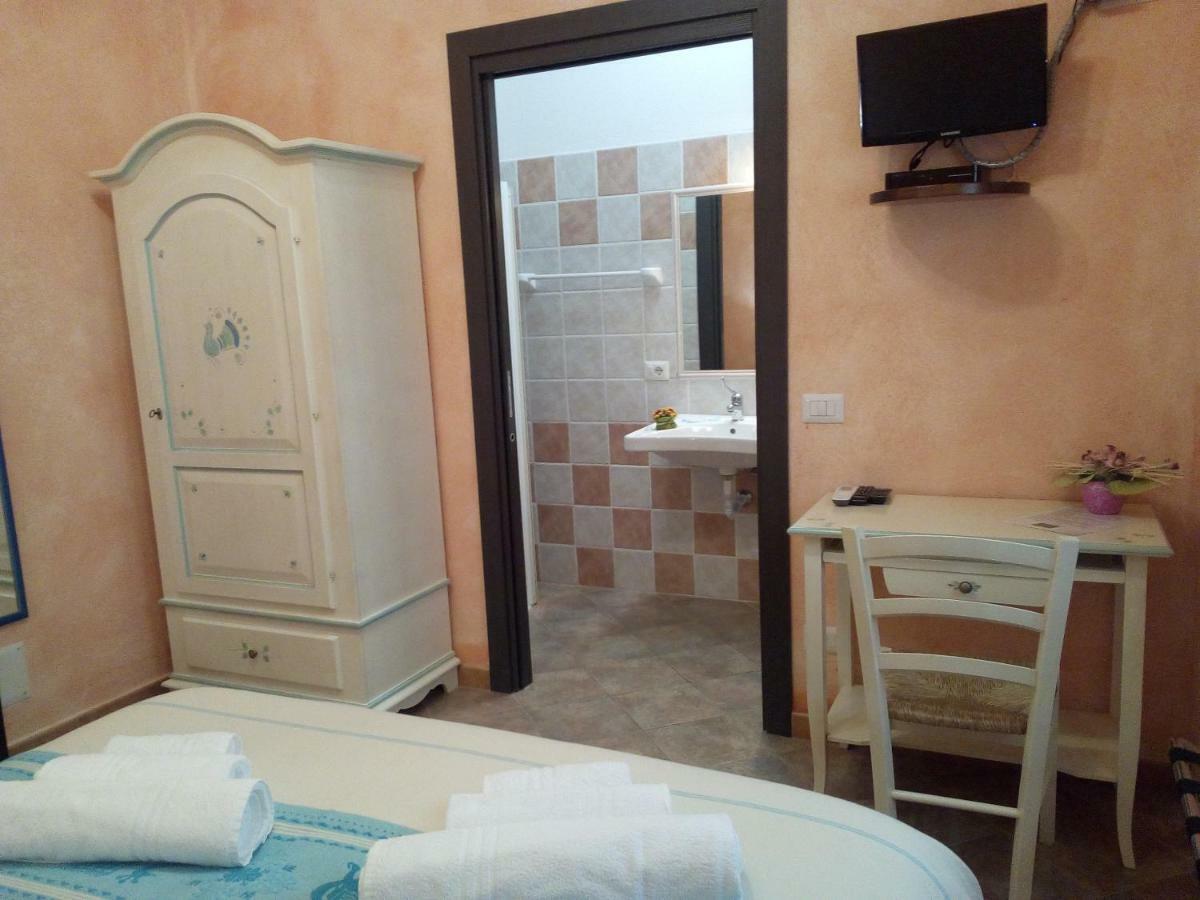 B&B Sa Lumenaria "Da Raimonda" Sorgono Zewnętrze zdjęcie