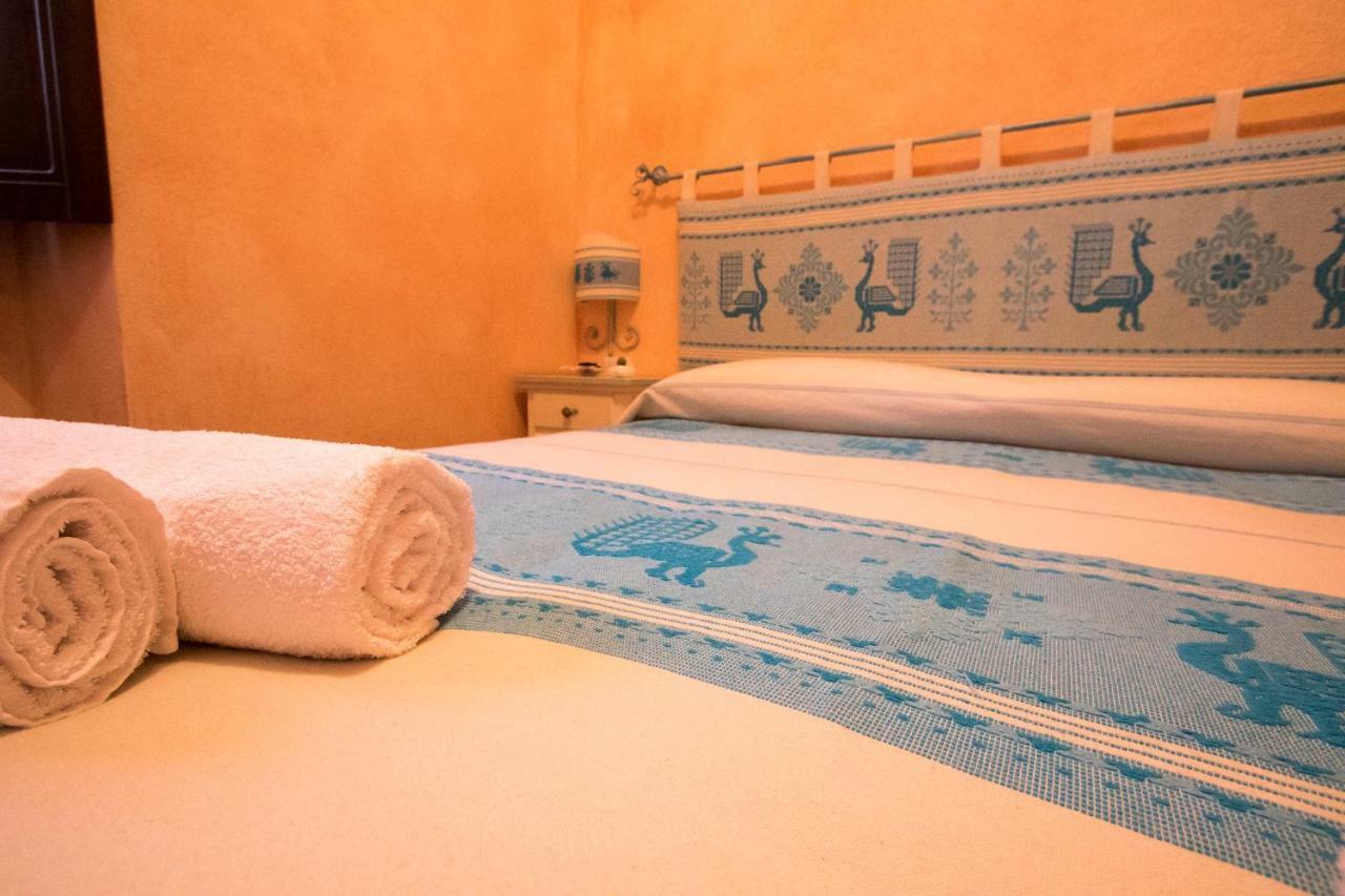 B&B Sa Lumenaria "Da Raimonda" Sorgono Zewnętrze zdjęcie