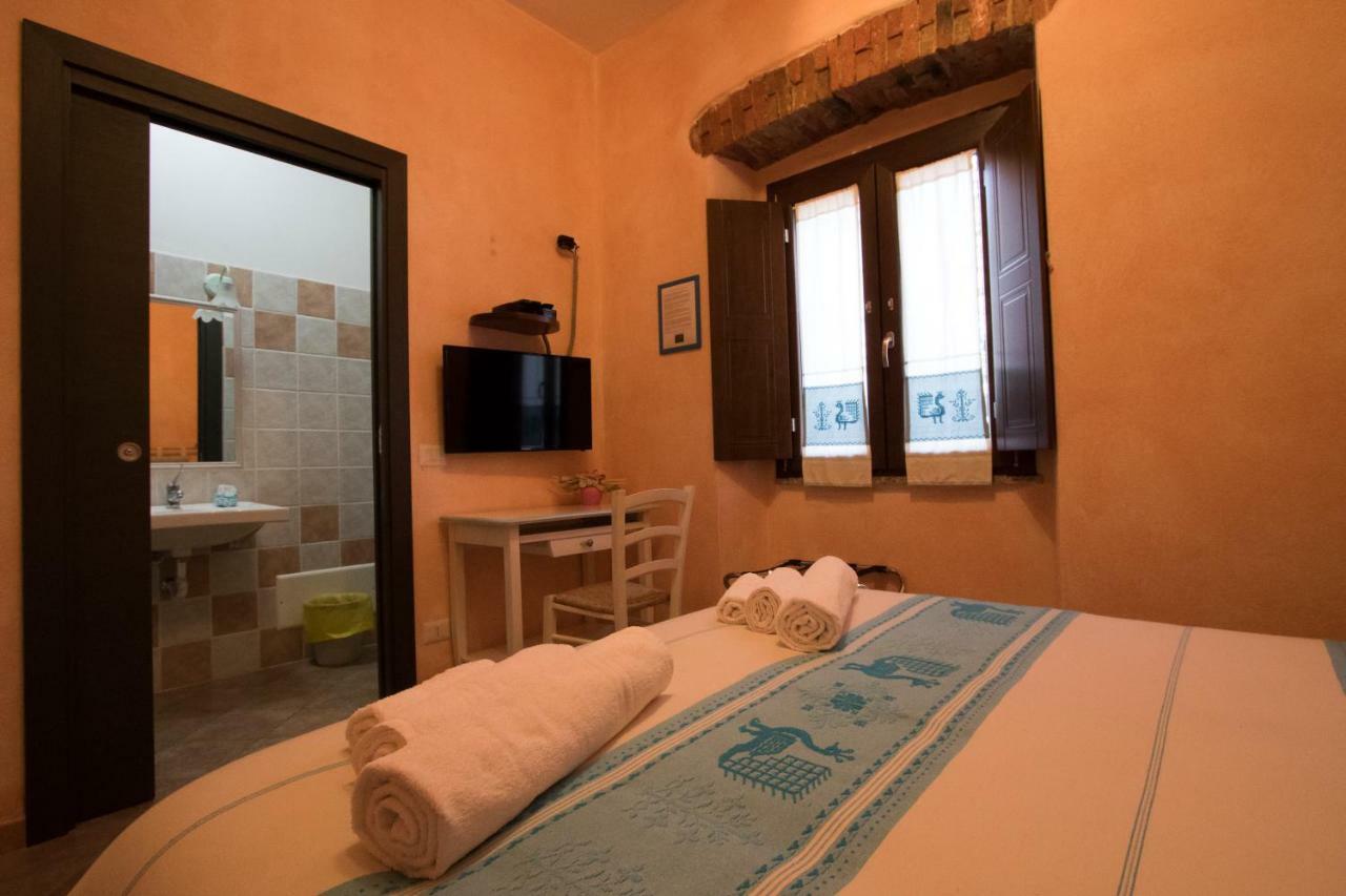 B&B Sa Lumenaria "Da Raimonda" Sorgono Zewnętrze zdjęcie