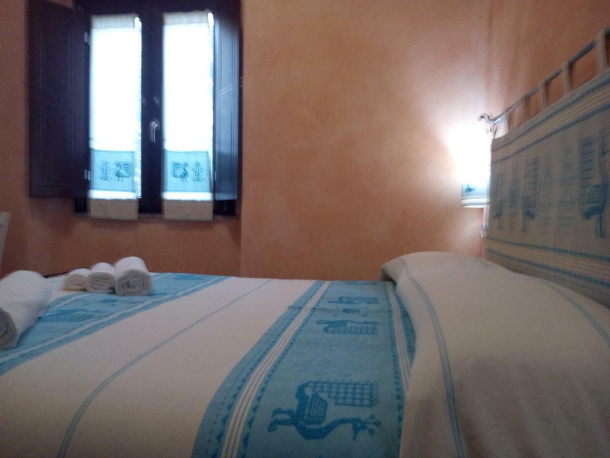 B&B Sa Lumenaria "Da Raimonda" Sorgono Zewnętrze zdjęcie