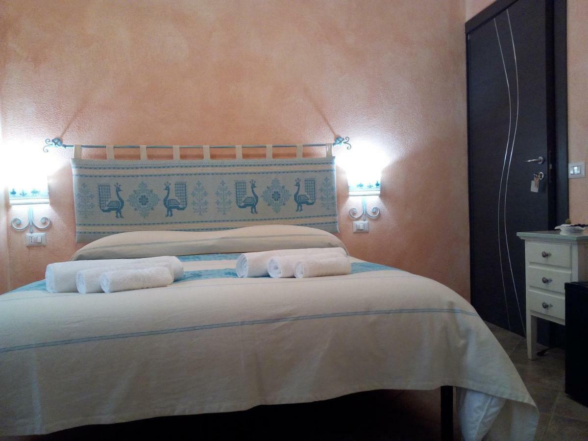 B&B Sa Lumenaria "Da Raimonda" Sorgono Zewnętrze zdjęcie