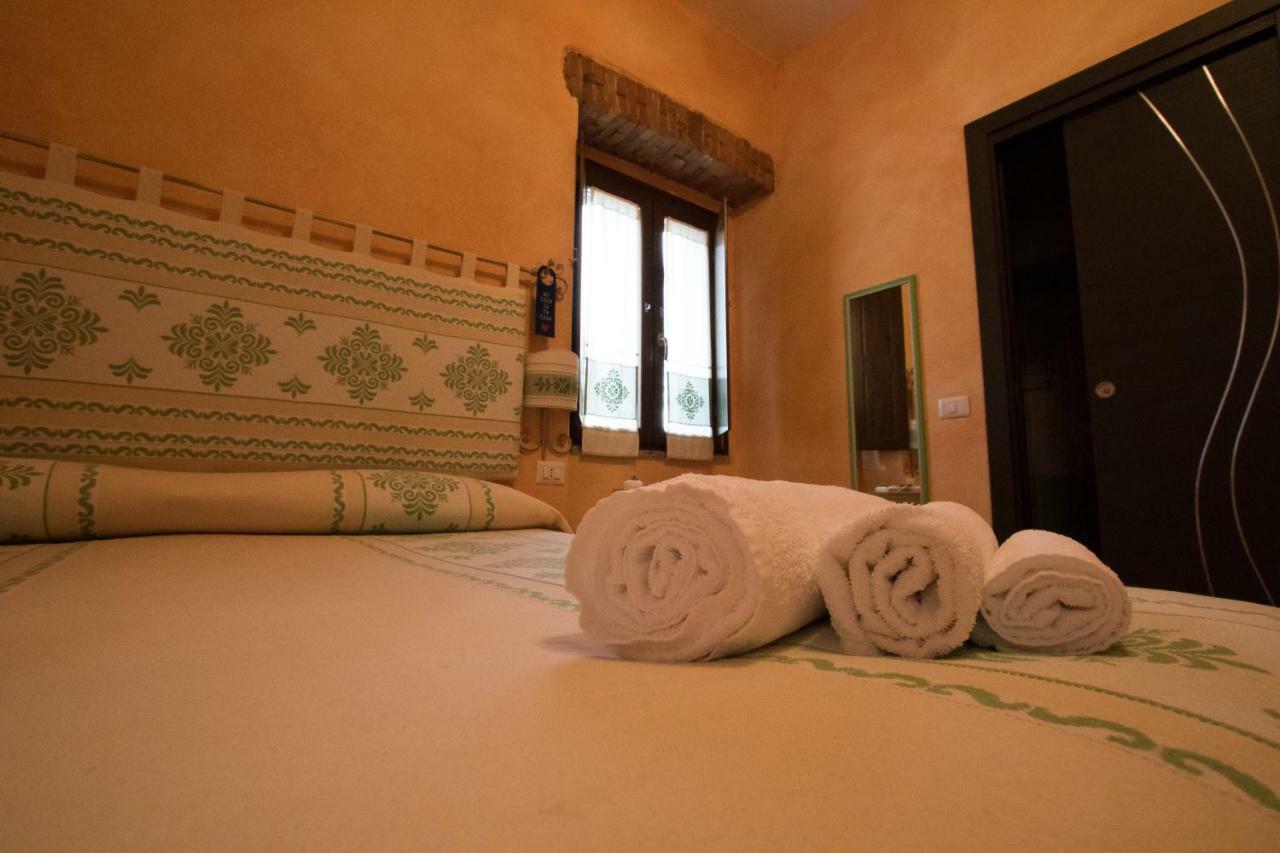 B&B Sa Lumenaria "Da Raimonda" Sorgono Zewnętrze zdjęcie