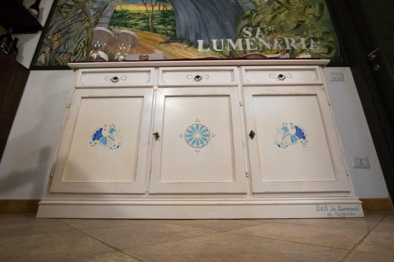 B&B Sa Lumenaria "Da Raimonda" Sorgono Zewnętrze zdjęcie