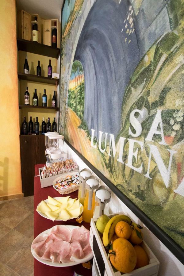B&B Sa Lumenaria "Da Raimonda" Sorgono Zewnętrze zdjęcie
