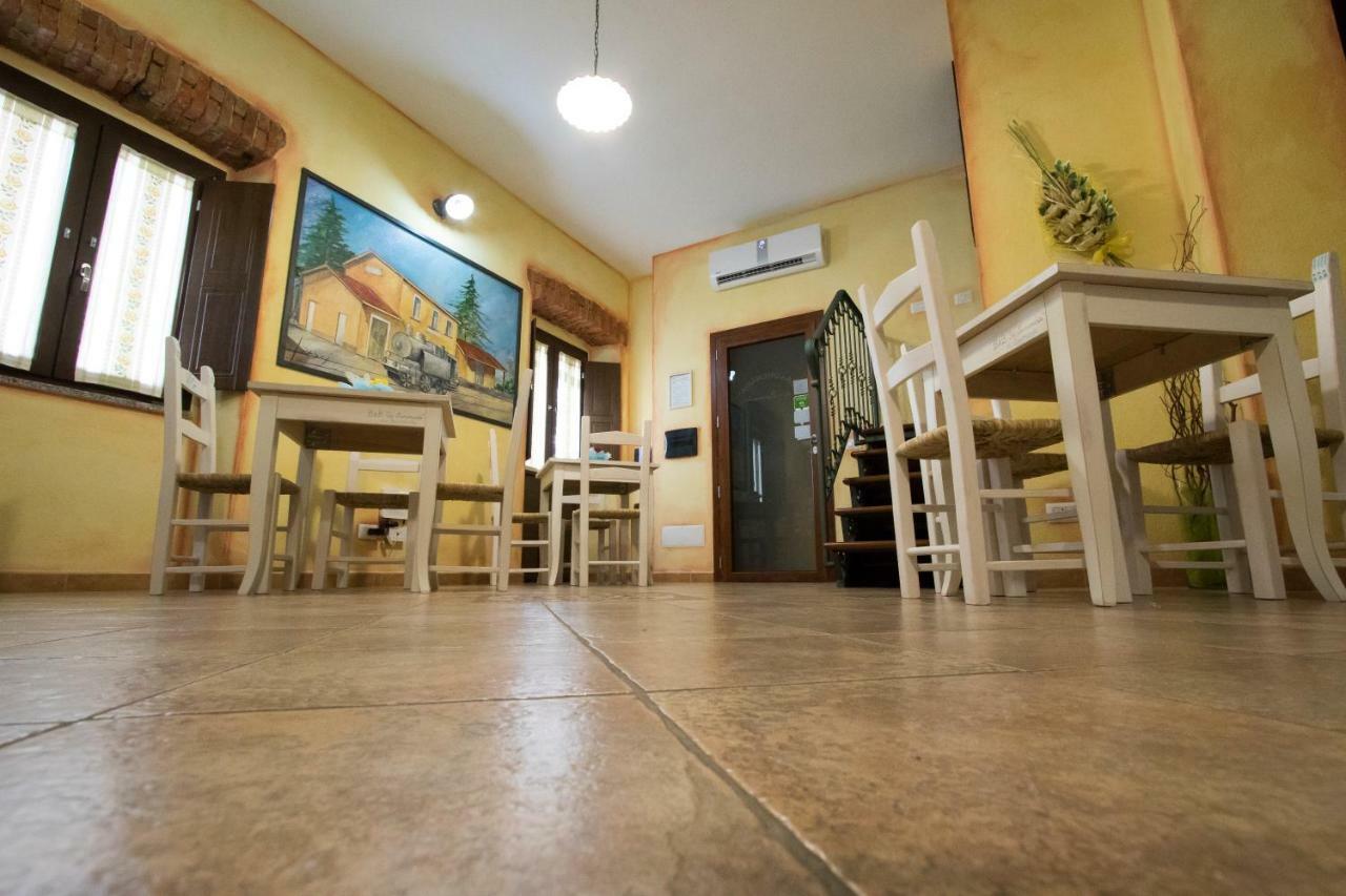 B&B Sa Lumenaria "Da Raimonda" Sorgono Zewnętrze zdjęcie